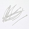 925 Sterling Silver Eye Pins LS-STER-F018-02H-03-2