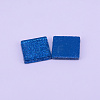 Glass Cabochons GLAA-WH0018-72A-2