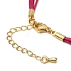 1MM Waxed Cord 5-Strand Necklace Making MAK-C005-01C-G-3