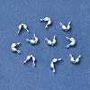 Brass Bead Tips KK-CBA1A60-21S-1