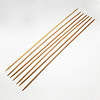 Bamboo Double Pointed Knitting Needles(DPNS) TOOL-R047-3.0mm-1
