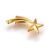 Zinc Alloy Cabochons PALLOY-WH0036-23G-2