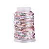 5 Rolls 9-Ply Braided Nylon Strings with Metallic Thread OCOR-Q062-01J-1