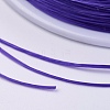 Flat Elastic Crystal String EW-F006-06-3