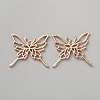 Zinc Alloy Pendants FIND-WH0435-30C-RG-1