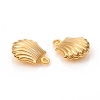 304 Stainless Steel Pendants STAS-L244-30B-G-2