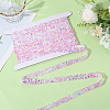 5M Self Adhesive Resin Star Tape DIY-SP0004-56A-3