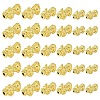 15Pcs 3 Styles Alloy Beads FIND-YW0010-56-2