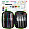 DIY Hand Knitting Craft Art Tools Kit for Beginners WG89376-05-1