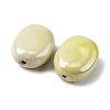 Handmade Polymer Clay Beads PORC-K005-01A-06-2