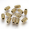 Tibetan Style Zinc Alloy Beads GLF0984Y-2