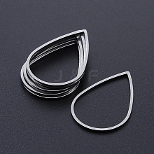 201 Stainless Steel Linking Rings STAS-S105-T941-1