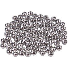 304 Stainless Steel Spacer Beads STAS-NB0004-17