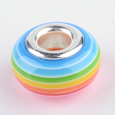 Resin European Beads RPDL-S003-04-1