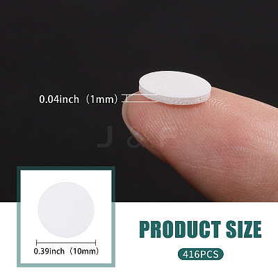 Resin Candle Wick Double Sided Adhesive DIY-BC0015-79A-1