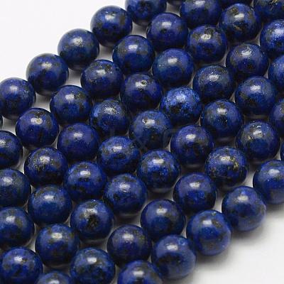 Natural Gemstone Beads Strands G-E394-02A-1