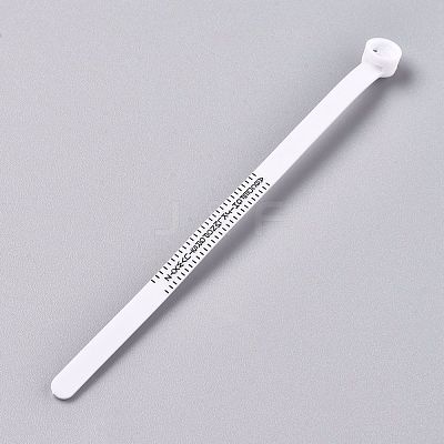 Plastic Ring Sizer TOOL-P005-06-1