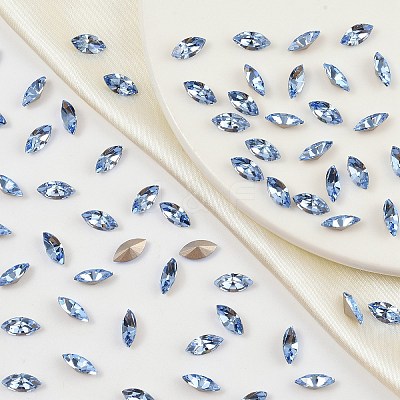 Preciosa® MAXIMA Crystal Fancy Stones X-PRC-FG10-30020-1