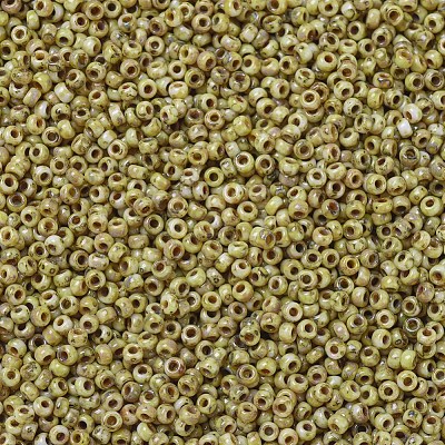 MIYUKI Round Rocailles Beads X-SEED-G007-RR4512-1