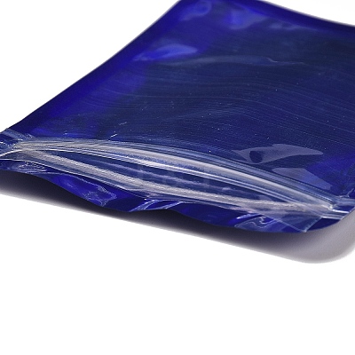 Plastic Packaging Yin-yang Resealable Bags OPP-F002-01C-01-1