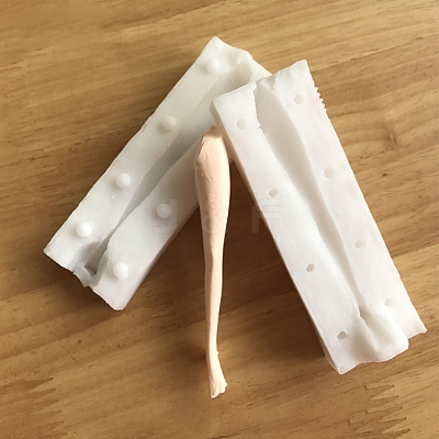 DIY Silicone Craft Doll Body Mold LS-DIY-I082-11-1