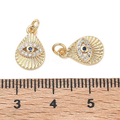 SHEGRACE Brass Cubic Zirconia Pendants XGRQ3K169-533G-1