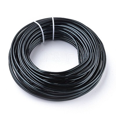 Round Anodized Aluminum Wire AW-S001-3.5mm-10-1