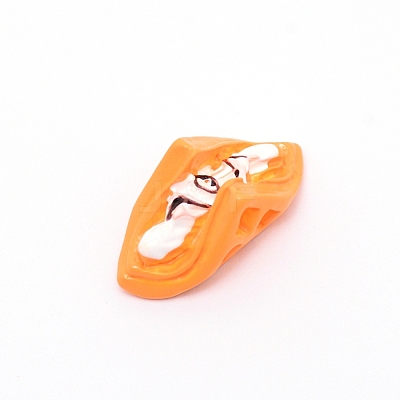 Resin Cabochons RESI-CJC0001-83-1