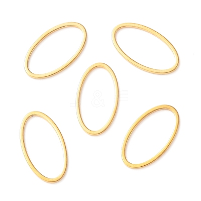 201 Stainless Steel Linking Rings STAS-C030-04A-G-1