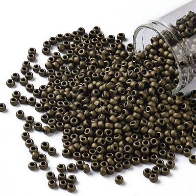 TOHO Round Seed Beads X-SEED-TR08-0702-1
