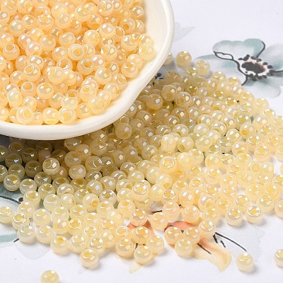 Glass Seed Beads X1-SEED-H002-H-1307-1
