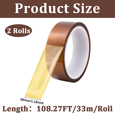 PET Adhesive Tape AJEW-WH20020-276C-1