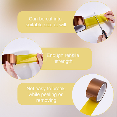 PET Adhesive Tape AJEW-WH20020-276D-1