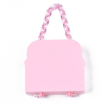 Polystyrene Plastic Bead Containers CON-S043-068-1