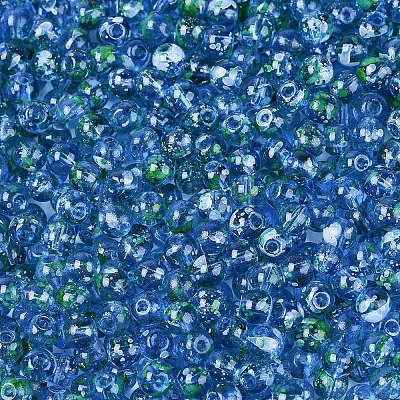 Baking Paint Glass Beads DGLA-T005-01A-03-1