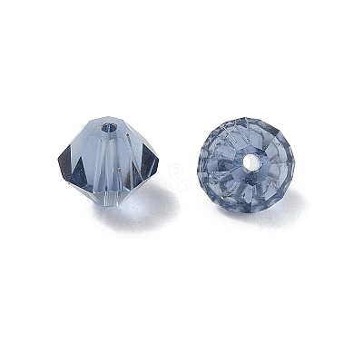 Imitation Austrian Crystal Beads SWAR-F022-5x5mm-207-1