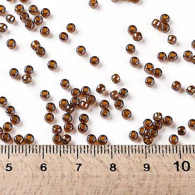 TOHO Round Seed Beads SEED-JPTR08-0454-1