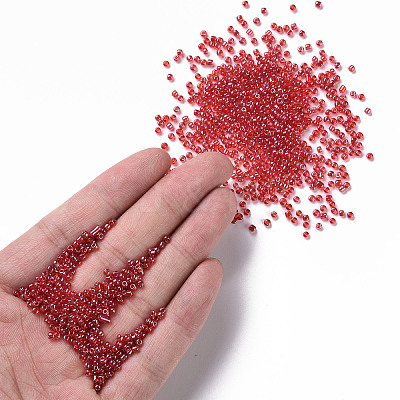12/0 Glass Seed Beads SEED-US0003-2mm-105-1
