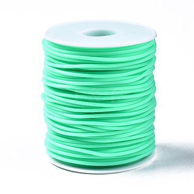 Hollow Pipe PVC Tubular Synthetic Rubber Cord RCOR-R007-4mm-16-1