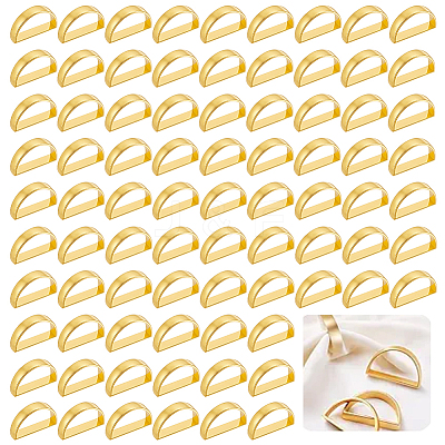 100Pcs Alloy Napkin Ring AJEW-GO0004-81A-1