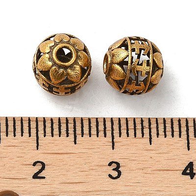 925 Sterling Silver Beads STER-M113-25AG-1