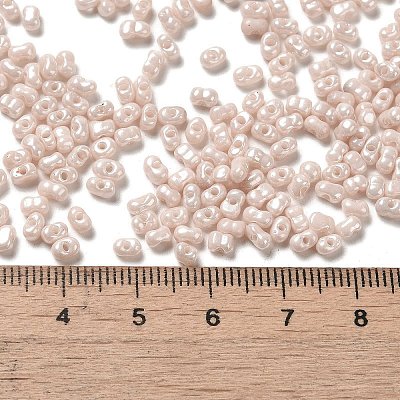 Glass Seed Beads SEED-K009-02A-01-1