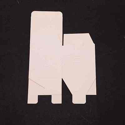 Foldable Creative Paper Boxes CON-WH0090-02C-1