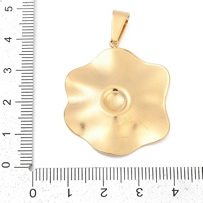 304 Stainless Steel Pendants LS-FIND-H017-01D-G-1