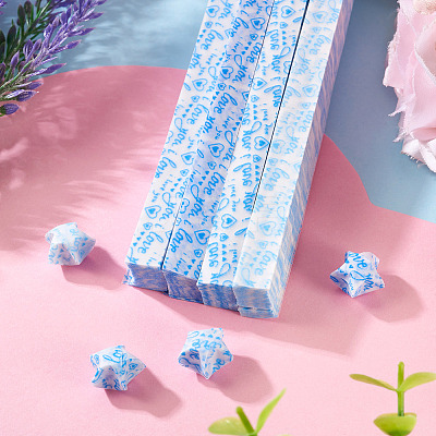 Lucky Star Origami Paper DIY-TAC0025-25B-1