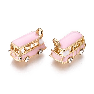 Alloy Pendants X-ENAM-I044-01A-1