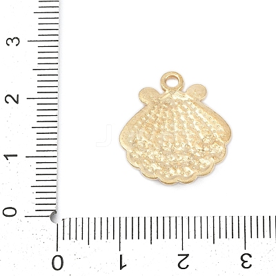 Alloy Enamel Pendants with Plastic Imitation Pearl FIND-Z070-04G-02-1
