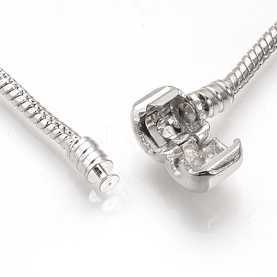 European Bracelets BJEW-S124-16B-1