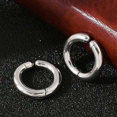 201 Stainless Steel Cuff Earring EJEW-C131-01A-P-1
