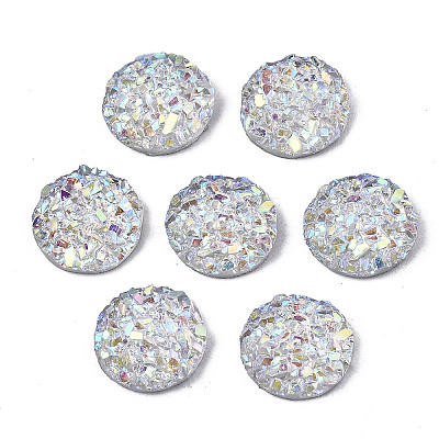 Resin Cabochons LS-CRES-Q191-HA027-B1-1